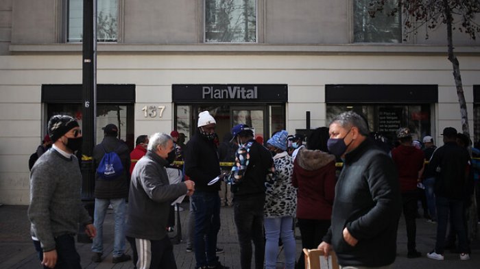 Pensión de alimentos: Hubo más de 100 mil solicitudes para retener el 10% del deudor en sólo dos días