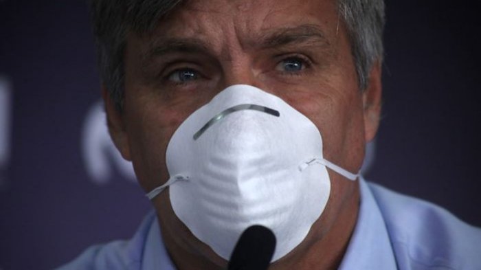 “No cambiaré mi forma de trabajar”: Mayne-Nicholls seguirá como presidente de Blanco y Negro, pero sin sueldo