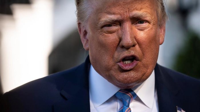 Trump sugiere postergar elecciones presidenciales y critica voto por correo