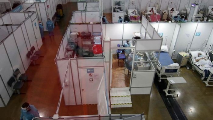 Hospital en Espacio Riesco dejaría de funcionar en agosto