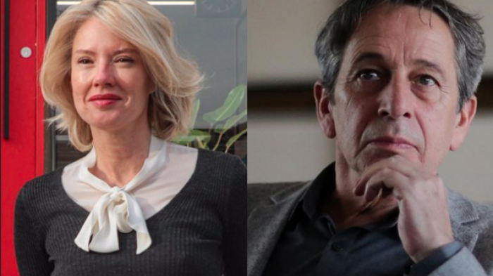 Claudia Bobadilla y Alfredo Castro serán los invitados del tercer capítulo de “Influyentes”