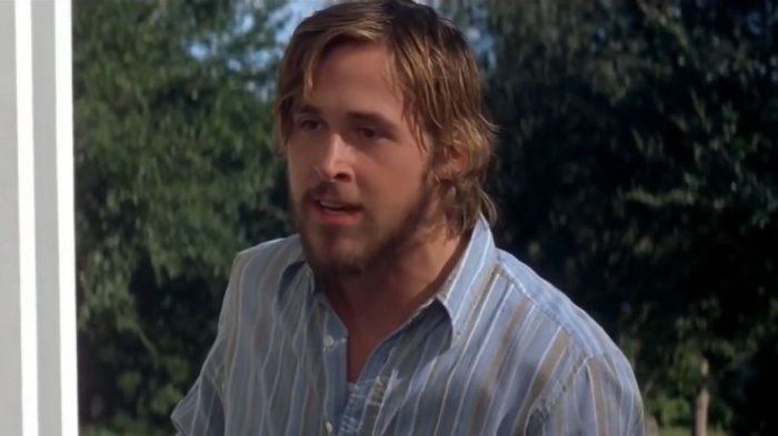 Ryan Gosling es un 