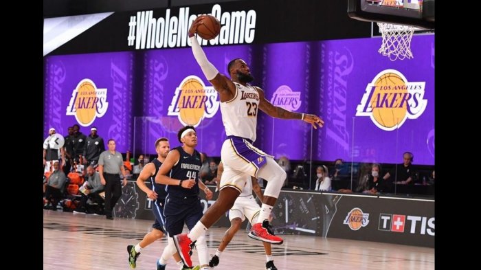 LeBron vs Kawhi: Vuelve la NBA y esto es todo lo que tienes que saber