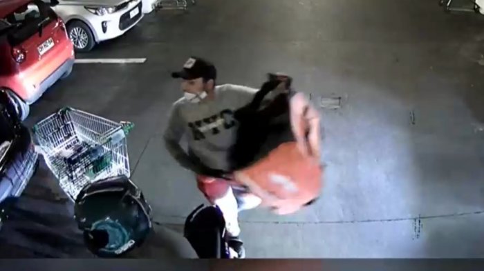 Atacaban en plena pandemia: Reaparecen los 