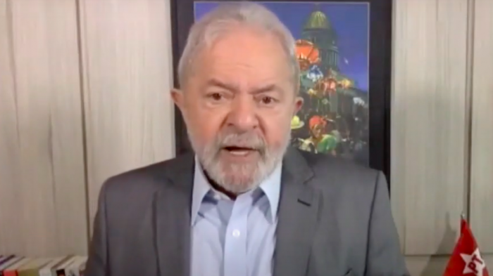 Lula cree que Bolsonaro inventó su contagio de coronavirus para promocionar la hidroxicloroquina