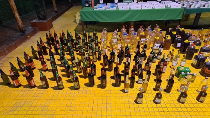 Descubren bar clandestino en Lo Prado: Intentaron sobornar a carabineros con $60 mil