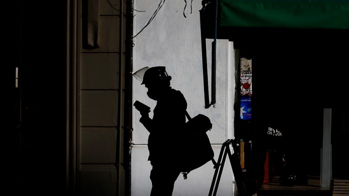 Desempleo alcanzó 12,2% entre abril y junio, la tasa más alta desde 2010