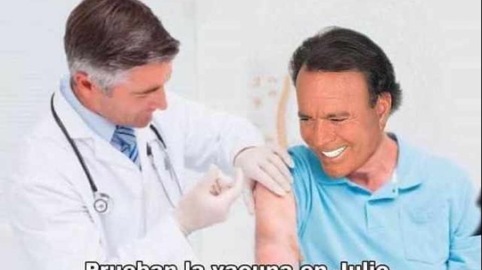 De principio a fin: Así fue el mes según los mejores memes de Julio Iglesias