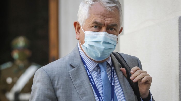 “Por el momento”: Ministro Paris aseguró que no habrá más regiones que avancen al desconfinamiento