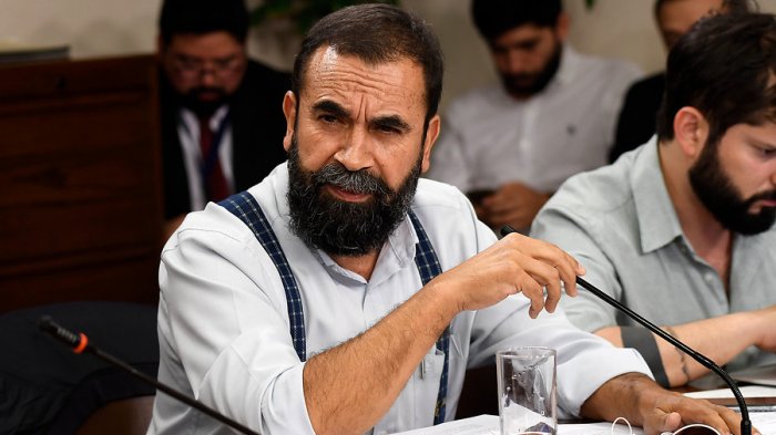 Hugo Gutiérrez busca frenar proceso de destitución con acción ante la CIDH