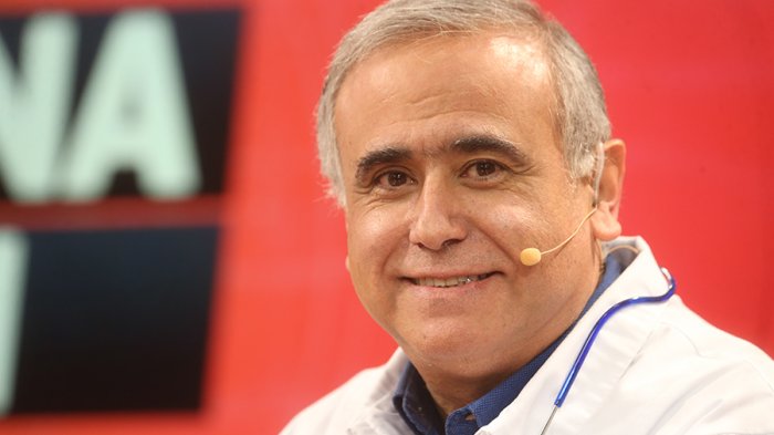 Doctor Ugarte fue coronado como Rey Guachaca 2020: 