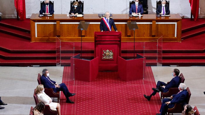 Crisis sanitaria, plan de reactivación económica y plebiscito: Las claves de la Cuenta Pública 2020