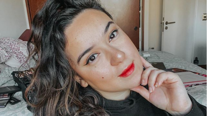 Christell se sometió a una intervención estética en su rostro: 