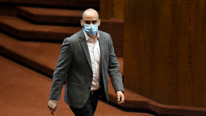 Diputado Longton pide que cobro de patente de alcoholes sea sólo por el tiempo trabajado antes de la pandemia