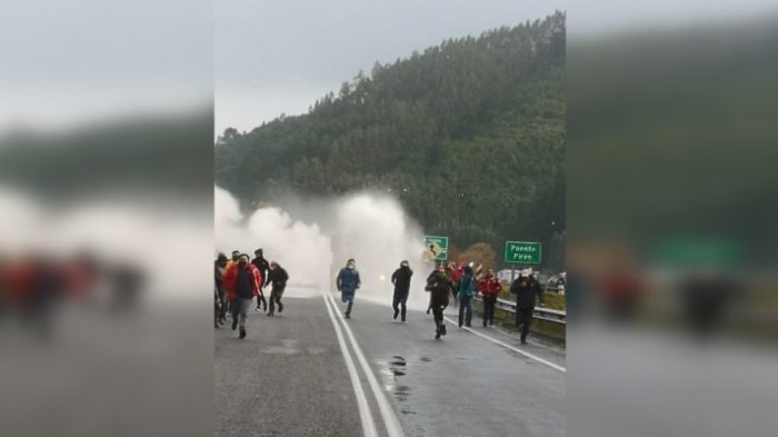 Temuco: Acogen recurso de amparo a favor de pescadores y ordenan a Carabineros a obedecer protocolos