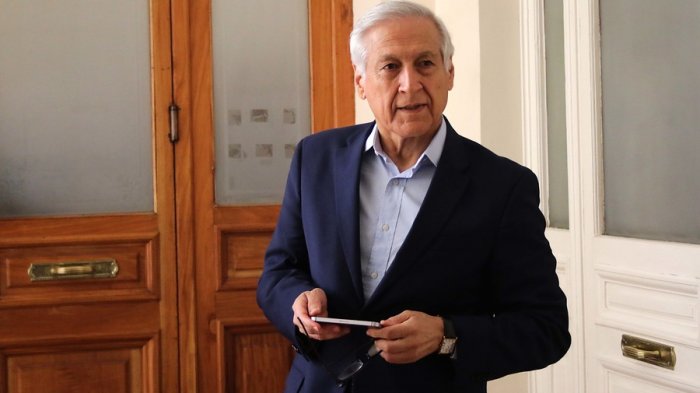 Heraldo Muñoz tras la cuenta pública: 