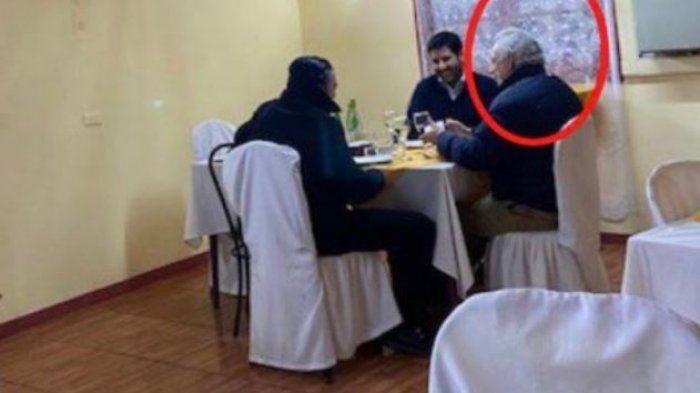 Fiscalía Sur suspendió a dos funcionarios que fueron a restaurant en plena pandemia