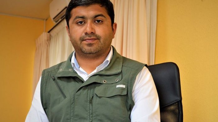 Alcalde de Victoria: 