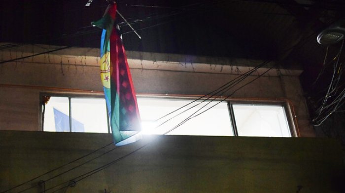 Decretan cautelares para 19 imputados por desórdenes en Curacautín del sábado en la noche