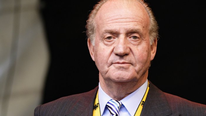 Rey emérito Juan Carlos I dejará España ante investigación sobre sus finanzas