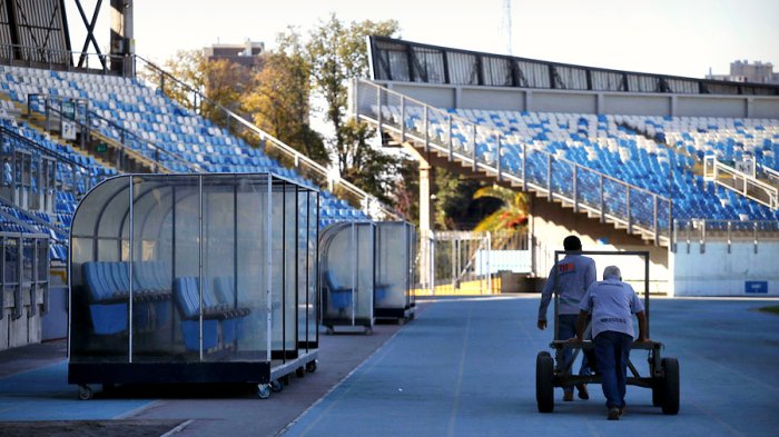 Tres integrantes de O’Higgins de Rancagua dieron positivo en prueba de COVID-19
