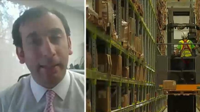 Subsecretario del Trabajo explicó el plan 