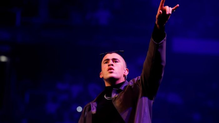 Bad Bunny es nuevamente cuestionado por recibir premio de ASCAP como compositor del año