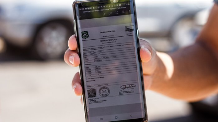 Postergan por una semana el uso de la Clave Única para solicitar permisos temporales