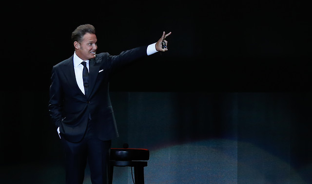 Con una sonrisa y un rejuvenecido look: La foto de Luis Miguel que encantó a sus fans