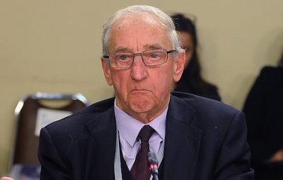 Raúl Sohr cuestiona almacenamiento de explosivos en Beirut: 