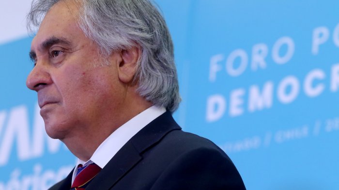 RN decide mantener a Rafael Prohens como presidente interino