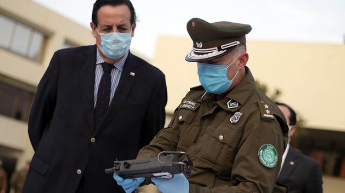 Ministro Pérez afirma que hay grupos con 