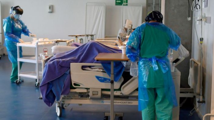 Reportan 1.462 casos nuevos y el país cumple “51 días de mejora”