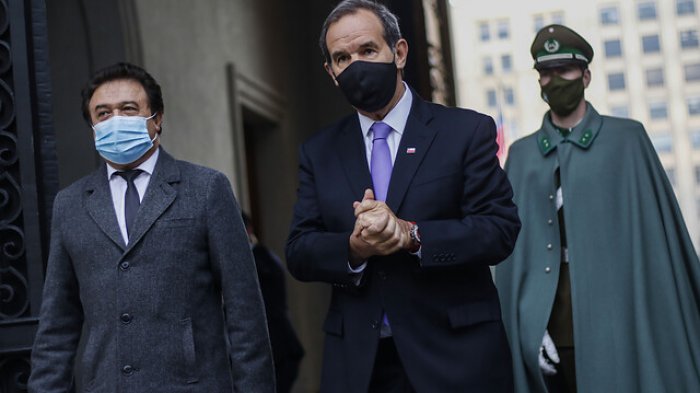 Gobierno y el Senado expresan sus condolencias tras explosión en El Líbano