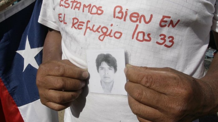 A 10 años del derrumbe: Los detalles inéditos del rescate a los 33 mineros atrapados en la mina San José