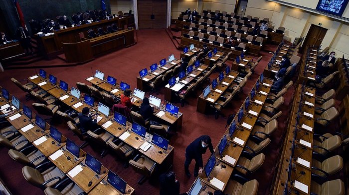 Gobierno buscará reducir el número de parlamentarios