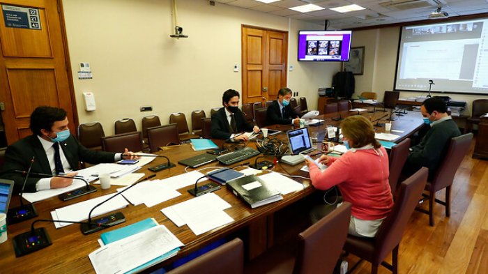 Proyecto que crea Fondo de Emergencia Transitorio COVID-19 fue despachado por la Comisión de Hacienda