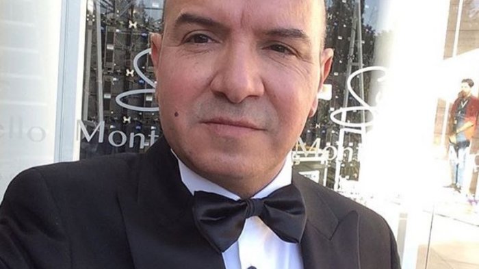 Andrés Baile vive un duro presente por la pandemia: “Ni caja me ha tocado”