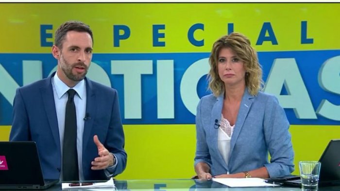 Chilevisión lidera rating comercial en julio y es el canal con mayor alza en el año