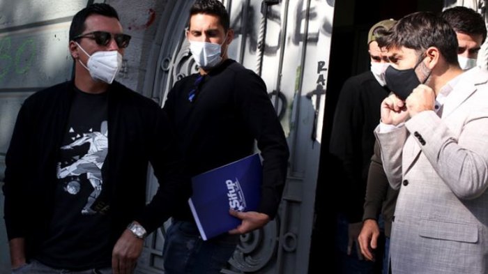 El nuevo conflicto por dinero que divide al plantel de Colo Colo