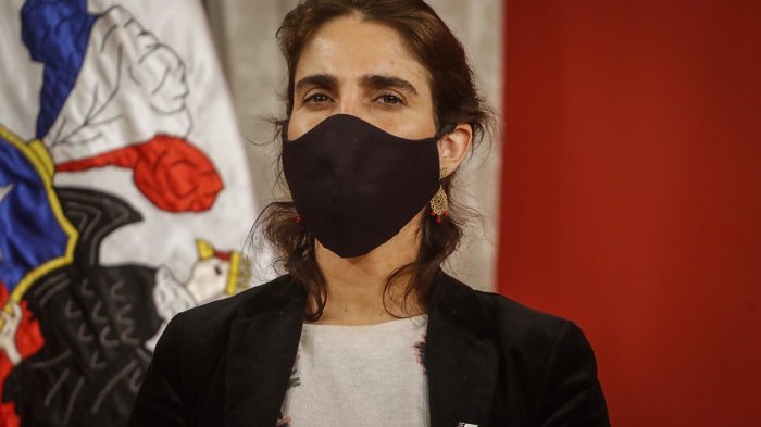 Ministra Zaldívar y retiro del 10%: “Ojalá que no veamos gente saliendo con plasmas de las tiendas como en Perú”