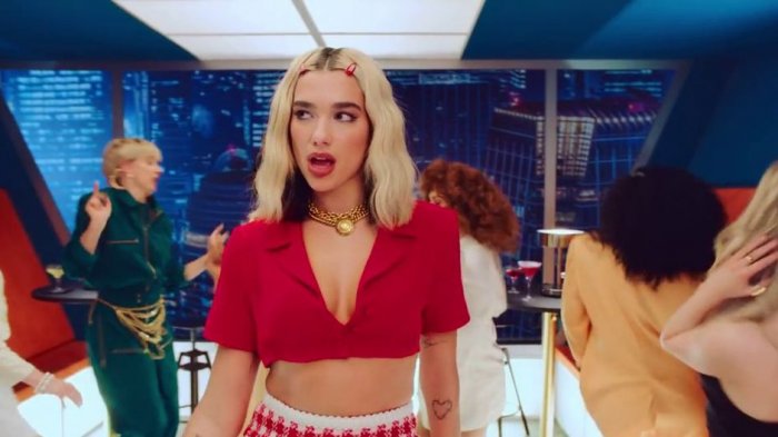 Dua Lipa relanzará 