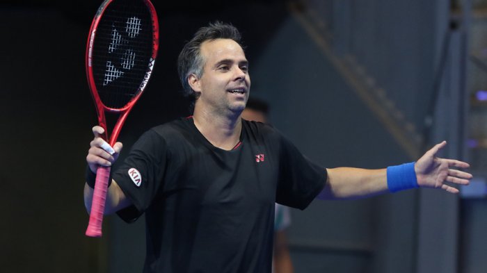 Feña González preguntó a las autoridades si se puede volver a jugar tenis: Esto le respondieron