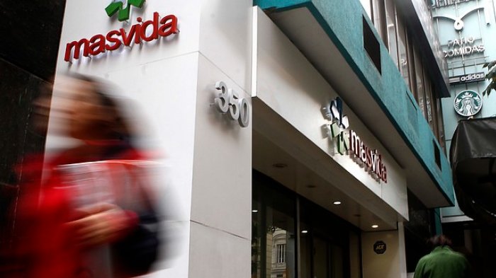 Aumento en sus ganancias a más de $18 mil millones experimentaron isapres en primer semestre de 2020