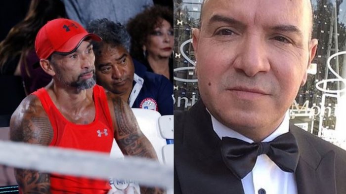 Chino Ríos ironiza con la crisis que vive Andrés Baile: “No te imaginas la pena que me da”