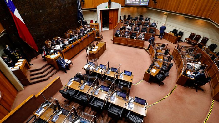 Senado votó en contra del nombramiento de Raúl Mera a la Corte Suprema