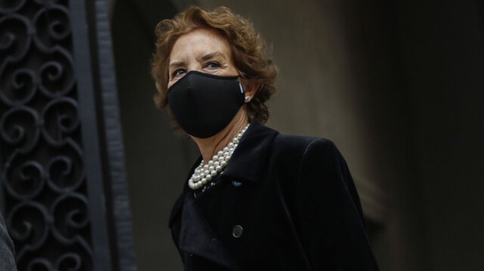 Murió Felipe Cossio, esposo de la ministra de Transportes Gloria Hutt