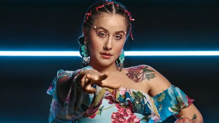 Denise Rosenthal llama a la positividad en medio de días difíciles en 