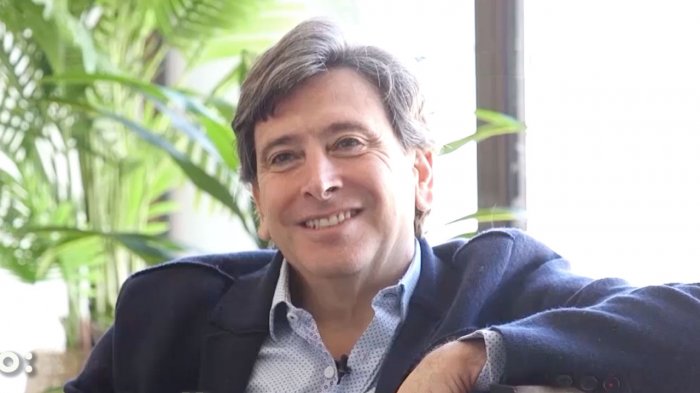 Golborne a 10 años del derrumbe de la mina San José: 