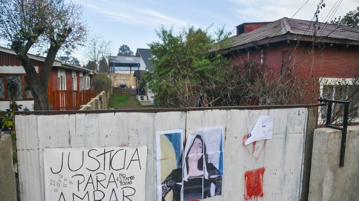 Caso Ámbar: Vidente indicó lugar donde buscar y familia realizó una excavación